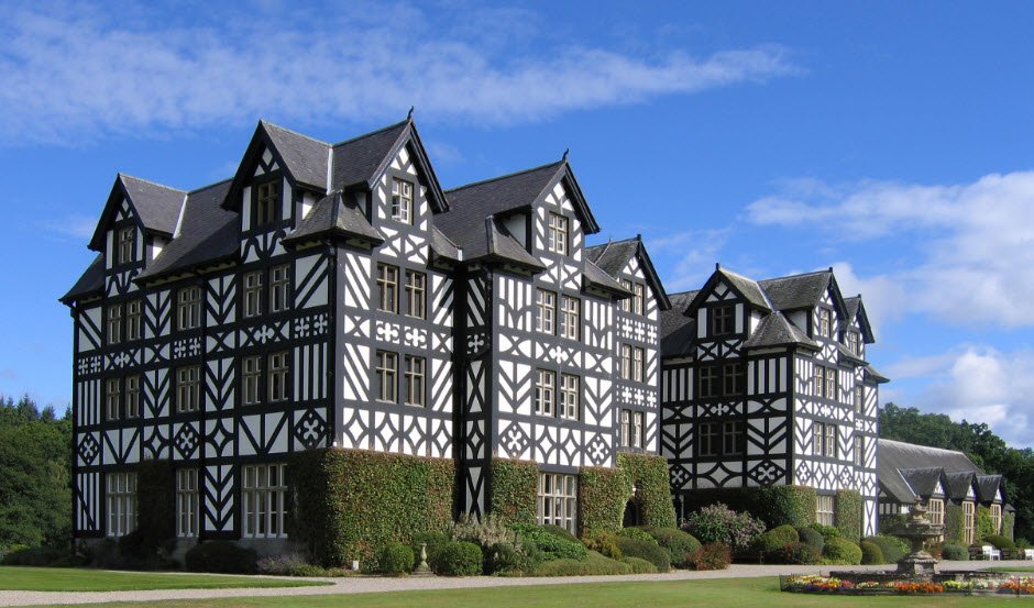Gregynog Hall, United Kingdom